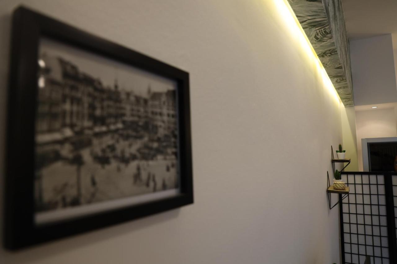 Apartment Lodge 61 Berlin Zewnętrze zdjęcie
