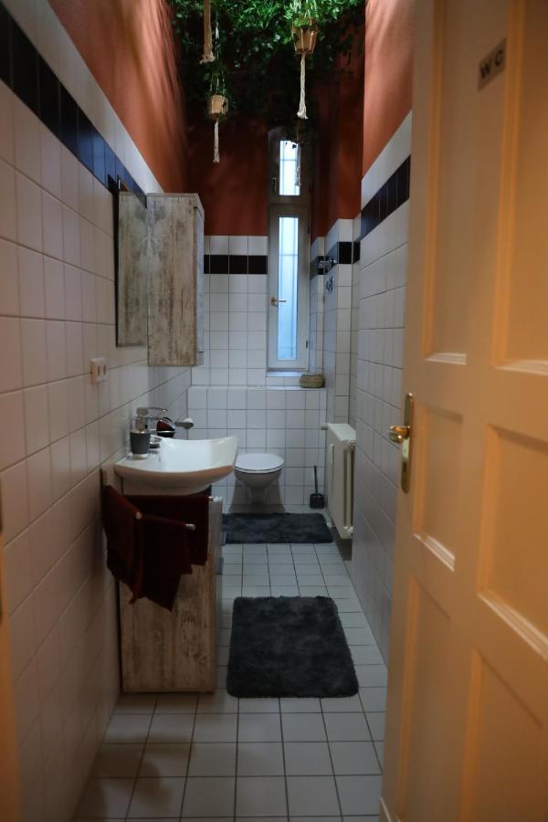 Apartment Lodge 61 Berlin Zewnętrze zdjęcie