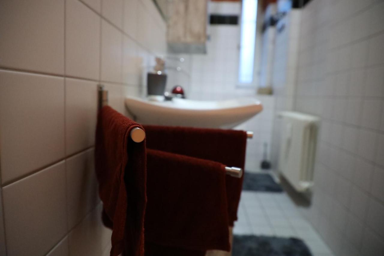 Apartment Lodge 61 Berlin Zewnętrze zdjęcie