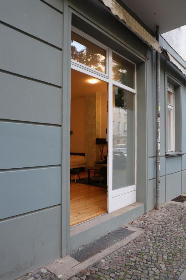 Apartment Lodge 61 Berlin Zewnętrze zdjęcie