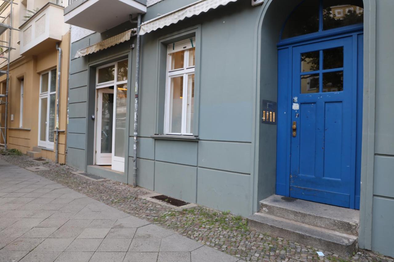 Apartment Lodge 61 Berlin Zewnętrze zdjęcie