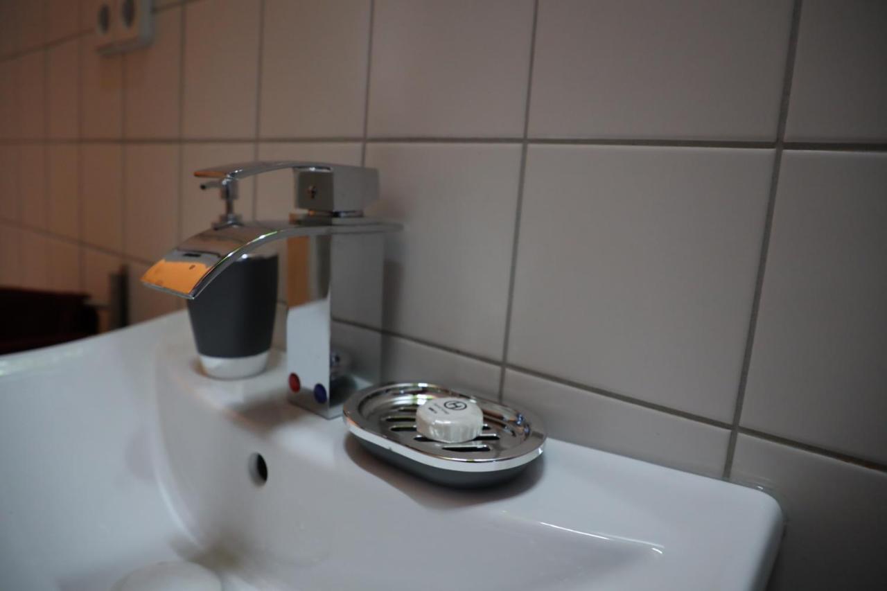 Apartment Lodge 61 Berlin Zewnętrze zdjęcie